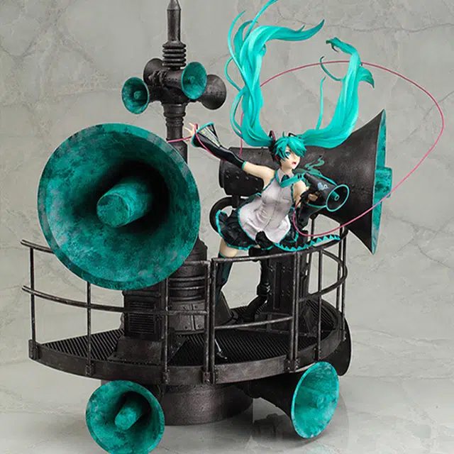 GSC ver. dx 28cm
