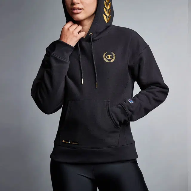 Champion x Muhammad Ali Logo