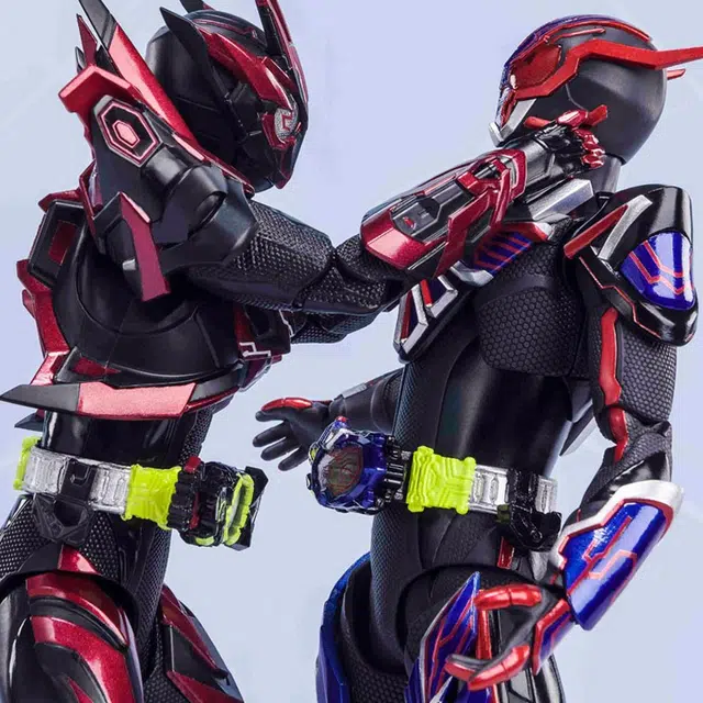 BANDAI ZERO-ONE s.h.figuarts 14.5cm