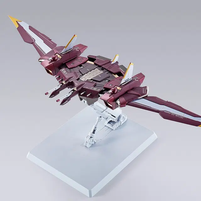 BANDAI METAL BUILD NT