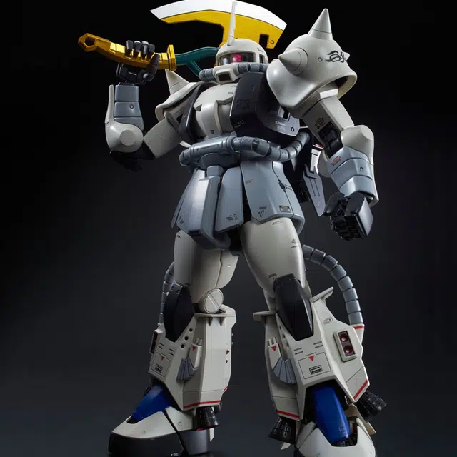 BANDAI MG 1100 PB II 18cm