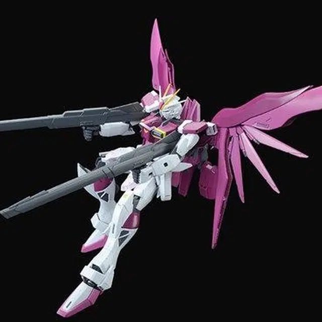 BANDAI MG 1100 PB SEED ASTRAY R R 18cm