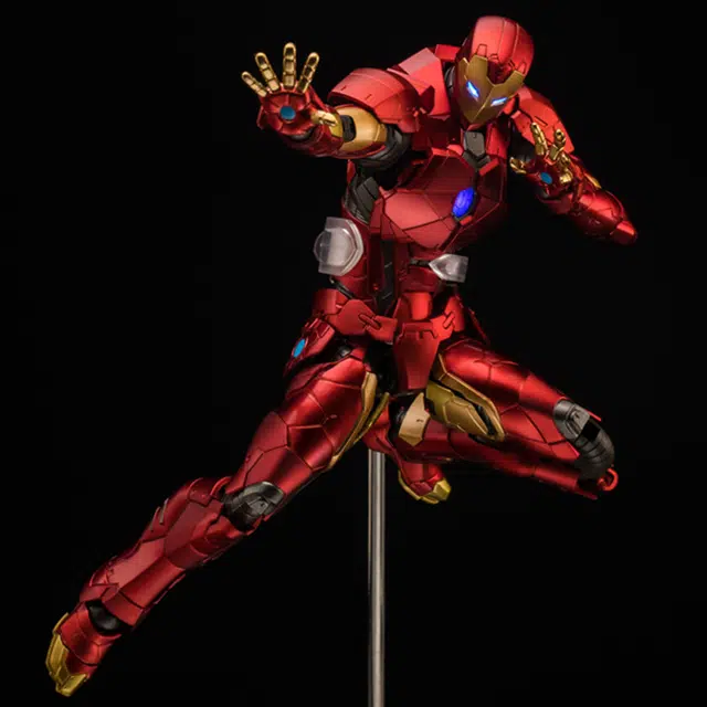 REEDIT 08 Shape Changing Armor 18cm