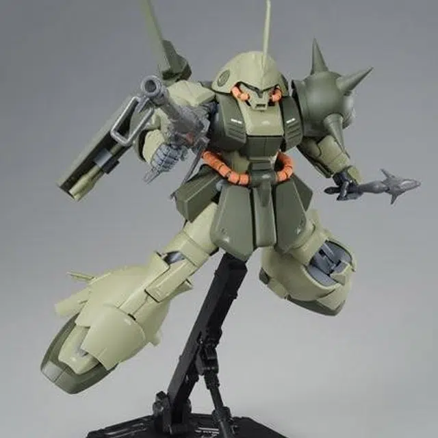 BANDAI PB MG 1100 18cm