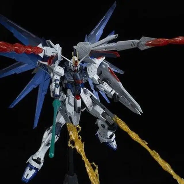 BANDAI MG PB Ver.2.0 18cm