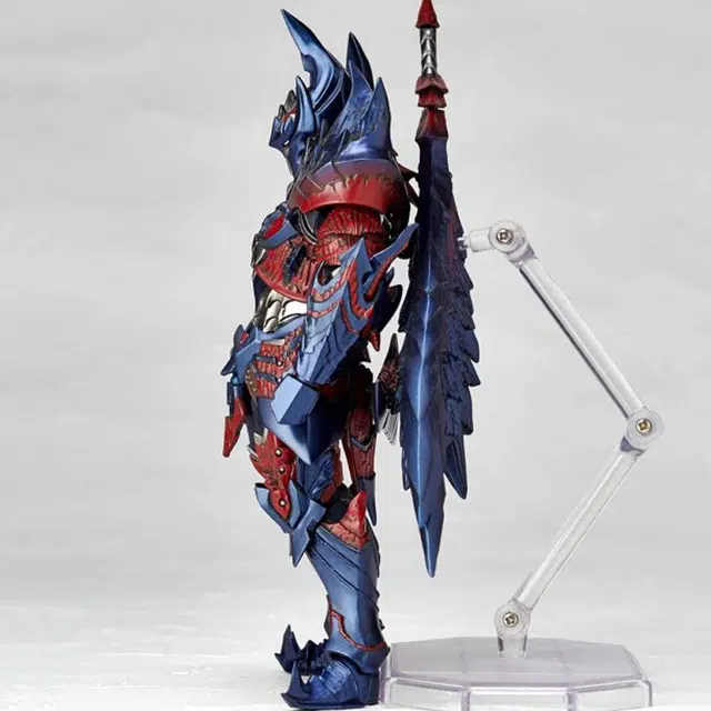 vulcanlog 019 revo 18cm