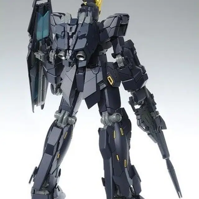 BANDAI MG PB UC RX-0 2 Final Battle Ver. 18cm
