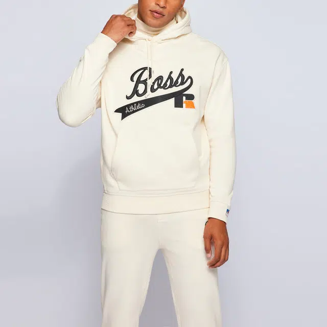 HUGO BOSS x Russell Athletic SS22