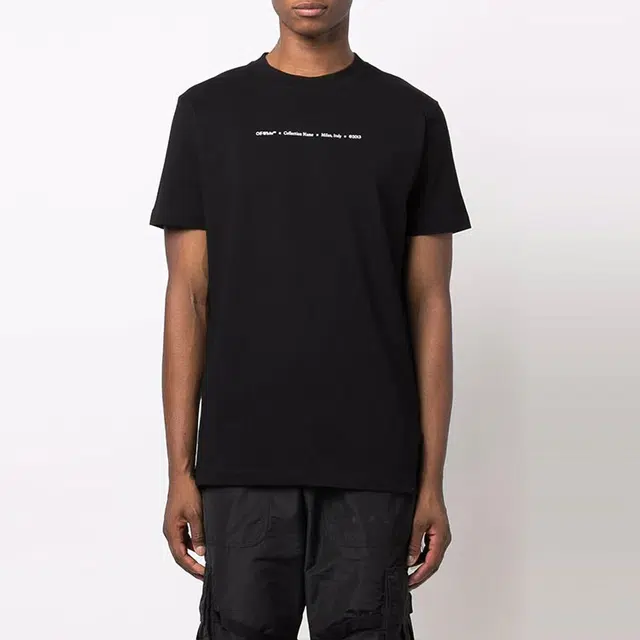 OFF-WHITE FW21 T