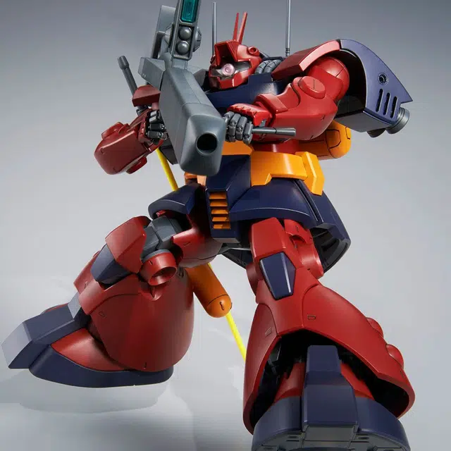 BANDAI PB MG 1100 ZZ 18cm