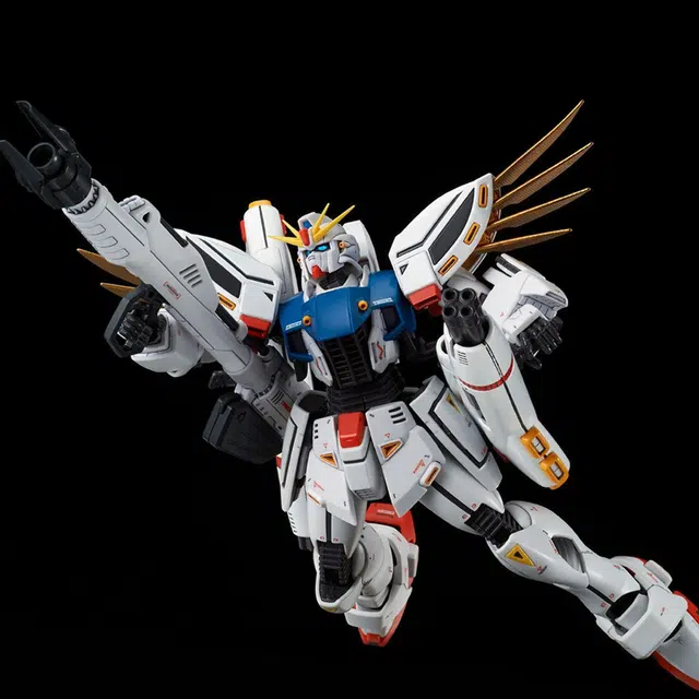 BANDAI MG 1100 PB F91 F91 MSV VSBR Ver.2.0 18cm