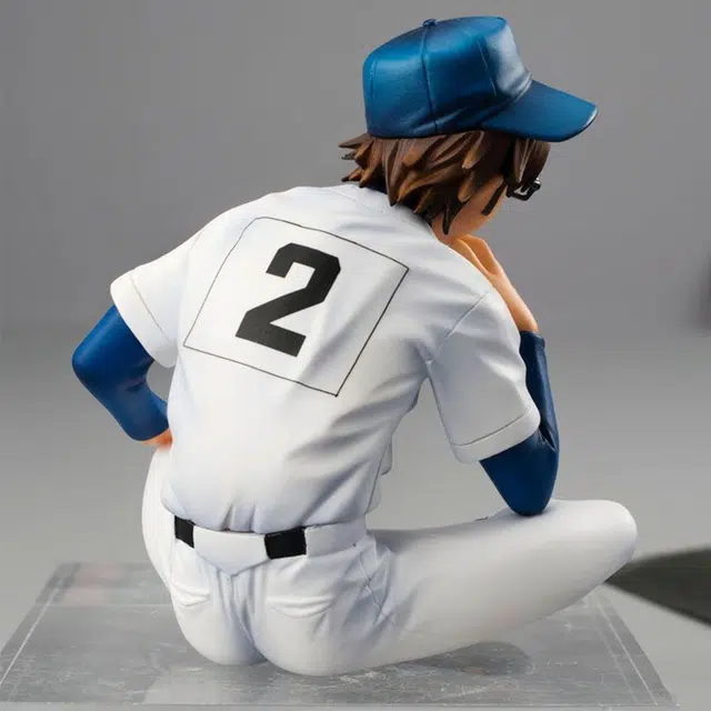 MegaHouse 8cm