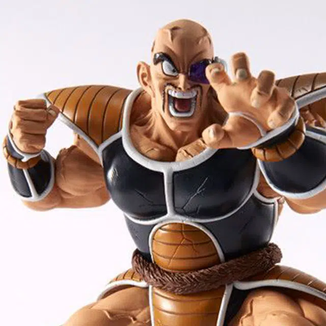 BANPRESTO sc4 20cm