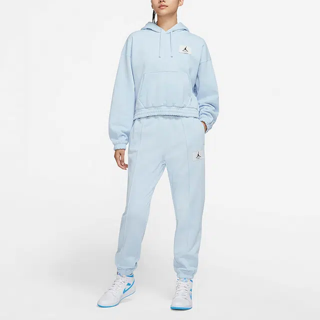 Jordan Essentials Hoodie Blue