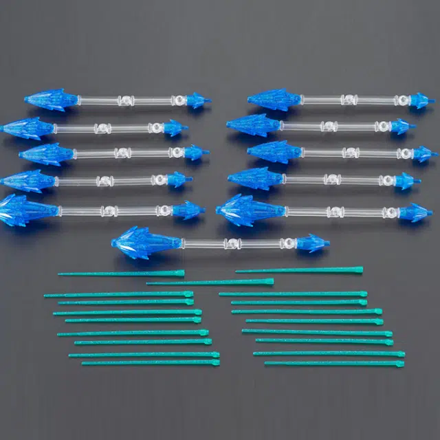 BANDAI MG 1100 PB SEED 18cm