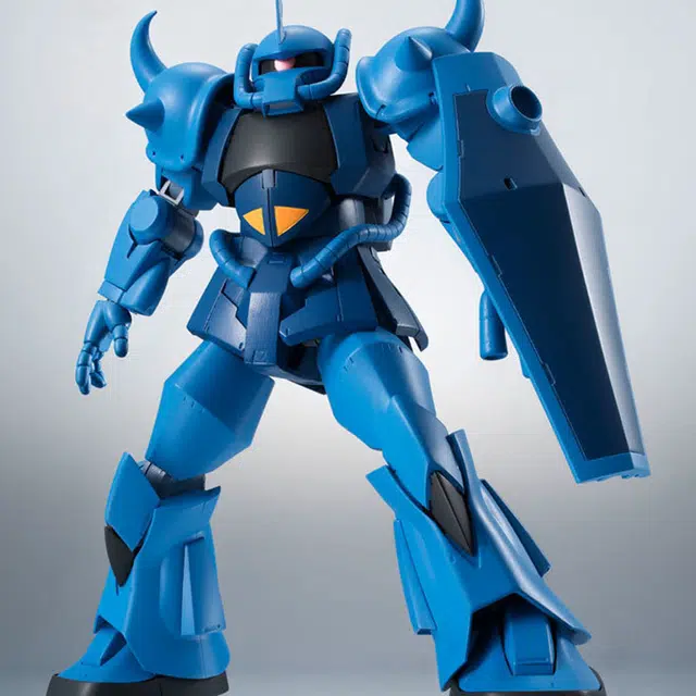 BANDAI ROBOT 0079 ver. A.N.I.M.E. 12.5cm