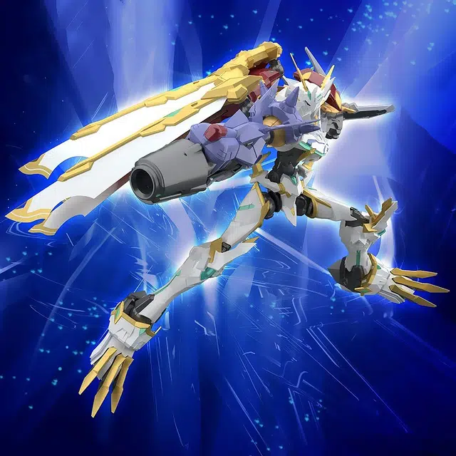 BANDAI Figure-rise Standard Amplified X 20cm