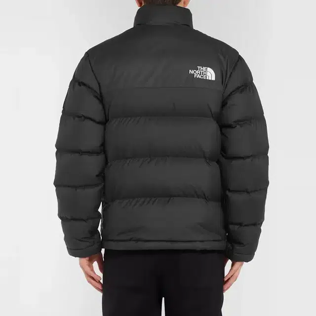 THE NORTH FACE 1992 Nuptse Jacket Asphalt Grey