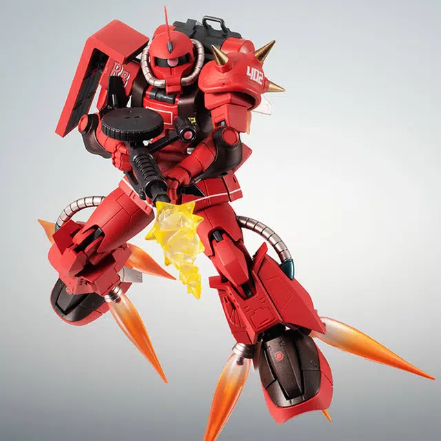 BANDAI UC ROBOT II ver. A.N.I.M.E 12.5cm
