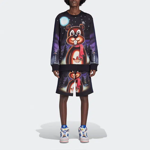 adidas originals x Kerwin Frost
