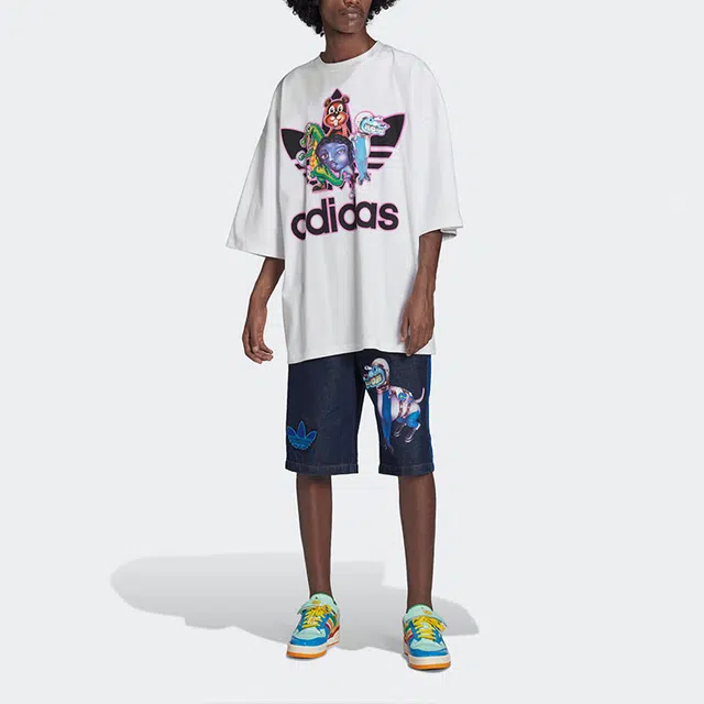 adidas originals x Kerwin Frost T