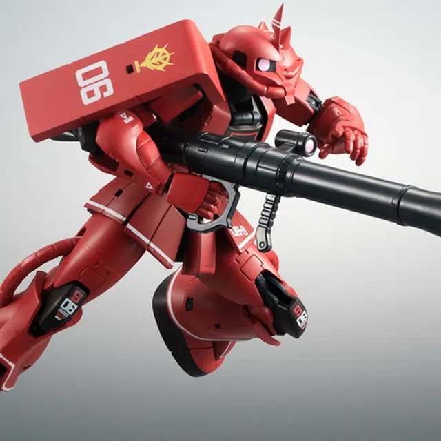 BANDAI ROBOT 0079 ver. A.N.I.M.E 12.5cm TNT