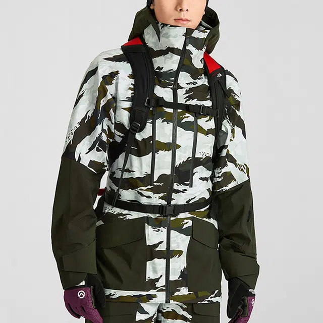 THE NORTH FACE