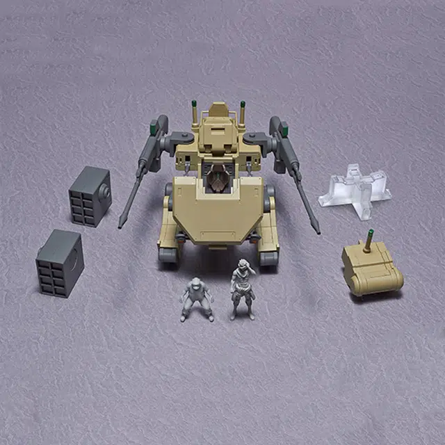 MegaHouse Variable Action 9cm