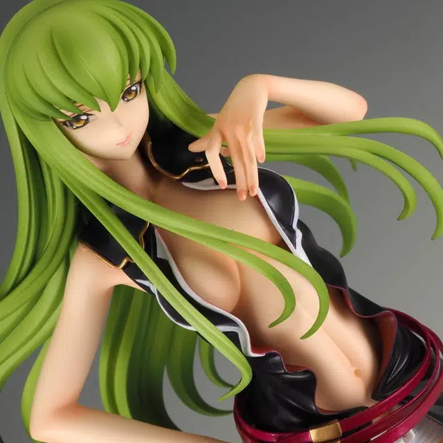 MegaHouse code geass c.c 21cm