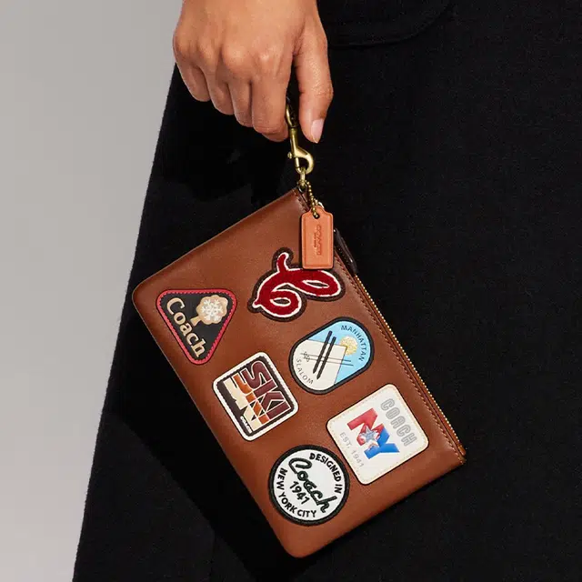 COACH Wristlet 19