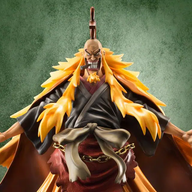 MegaHouse p.o.p se-maximum 33.5cm