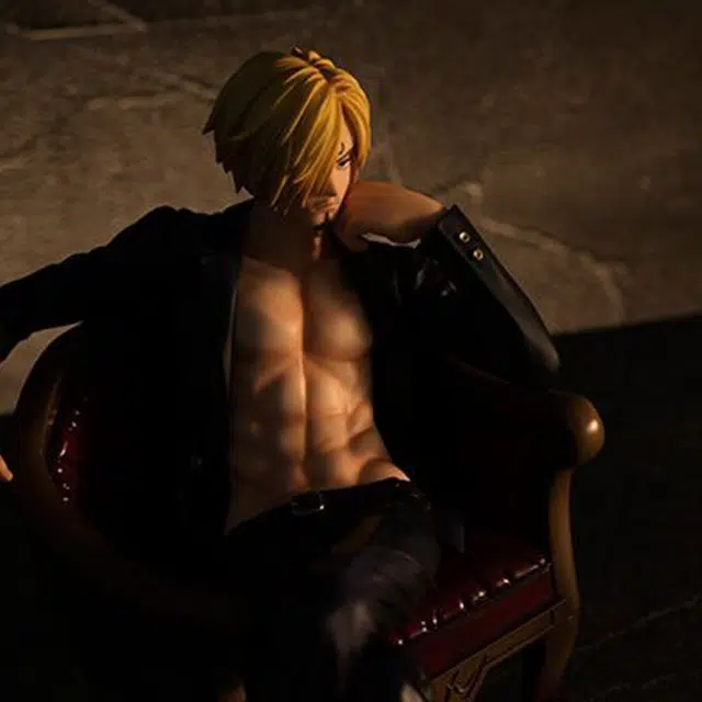 MegaHouse portrait of pirates soc 14cm