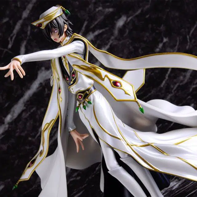 MegaHouse g.e.m. code geass r2 24.5cm