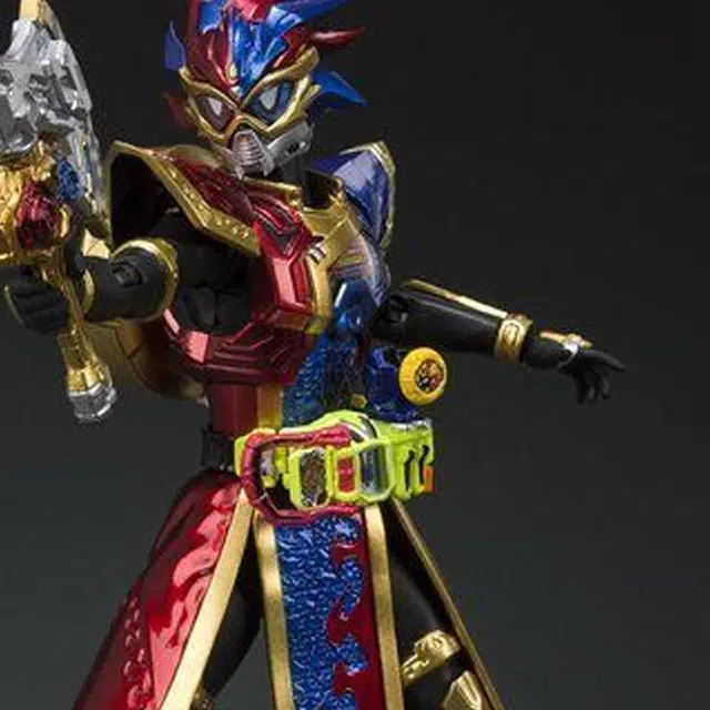 BANDAI EX-AID shf ex-aid para-dx 99 15cm