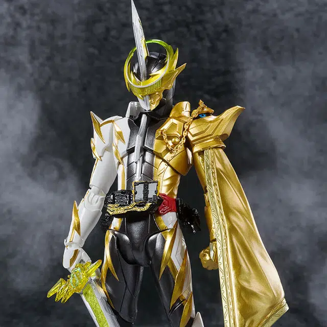 BANDAI SABER shf saber espada 15cm
