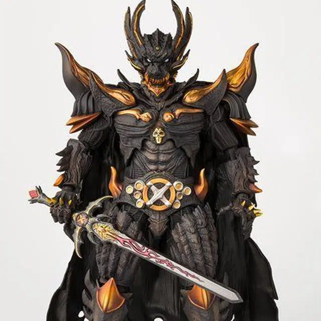 BANDAI shf 16cm