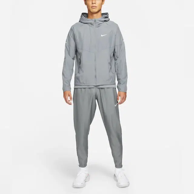 Nike As M Nk Rpl Miler Jkt Logo