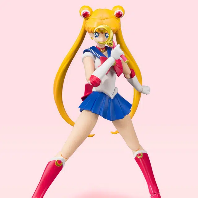 BANDAI shf 14cm