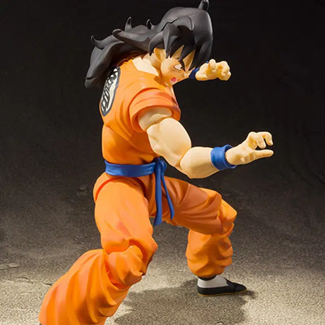 BANDAI shf saibamen 15cm