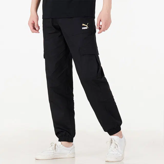 Puma Classics Cargo Pants Wv Logo