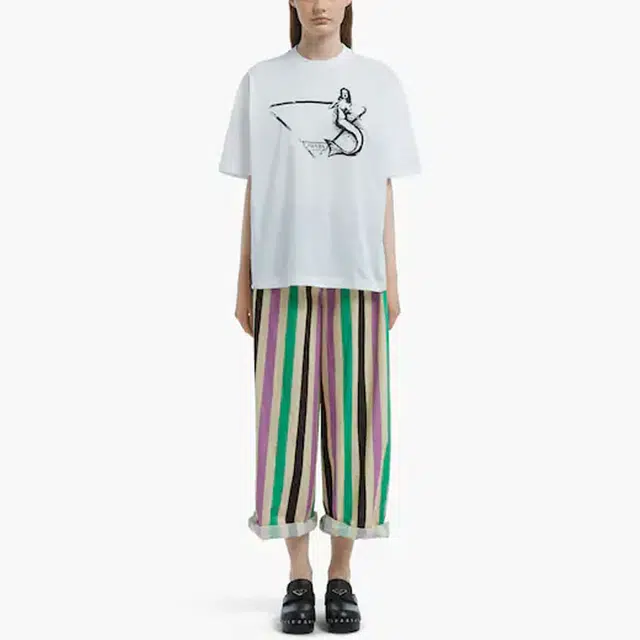 PRADA SS22 T