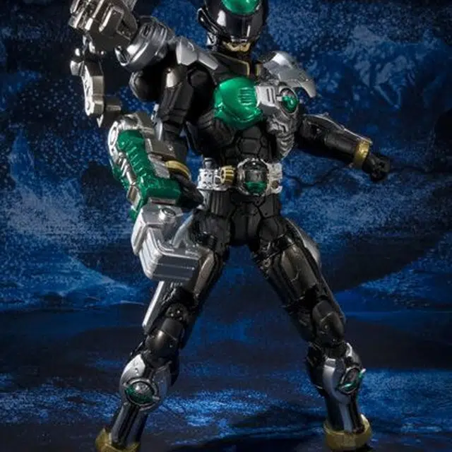 BANDAI OOO sic ooo brith 19cm