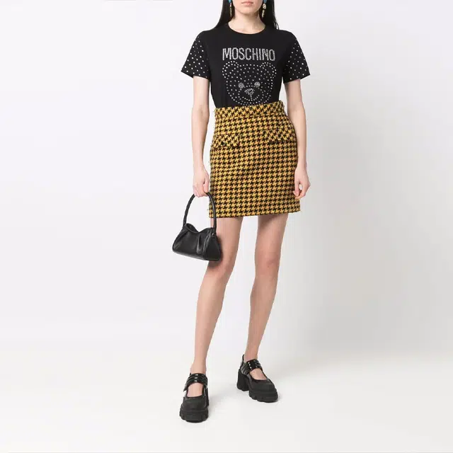 MOSCHINO SS22 LogoT