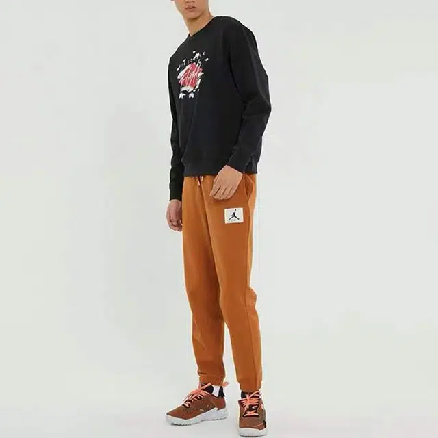 Jordan Essentials Statement