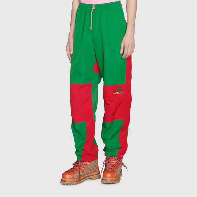 GUCCI GUCCI x THE NORTH FACE SS22