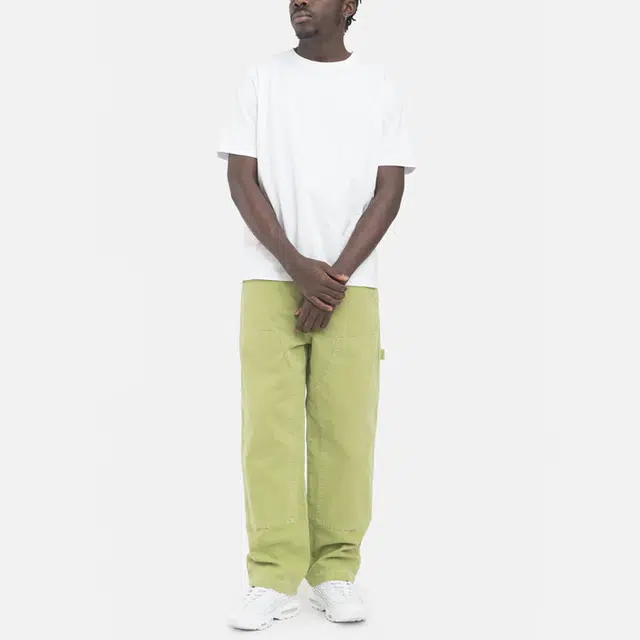 Stussy SS22 Stone Washed Canvas Work Pant