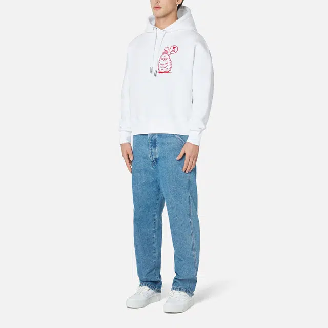 AMIPARIS x KEVIN LYONS SS22 Logo