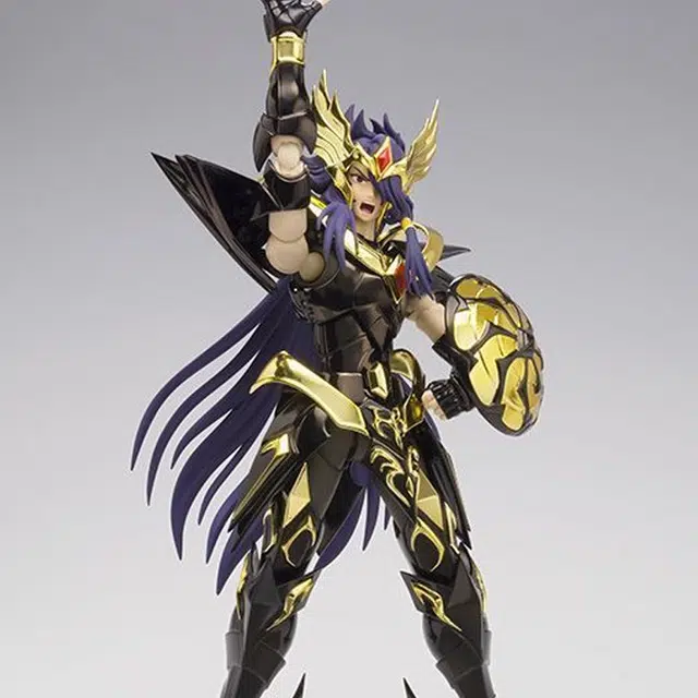BANDAI ex soul of gold 18cm