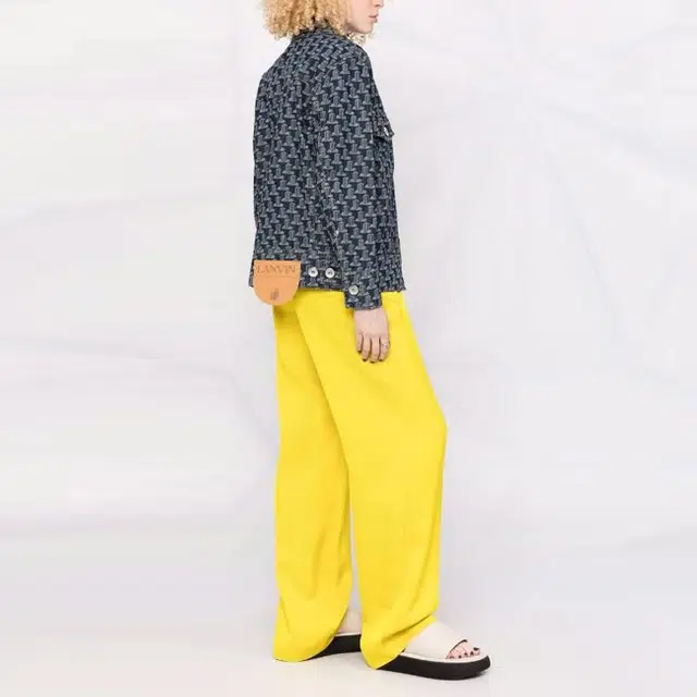 Lanvin SS22 Logo