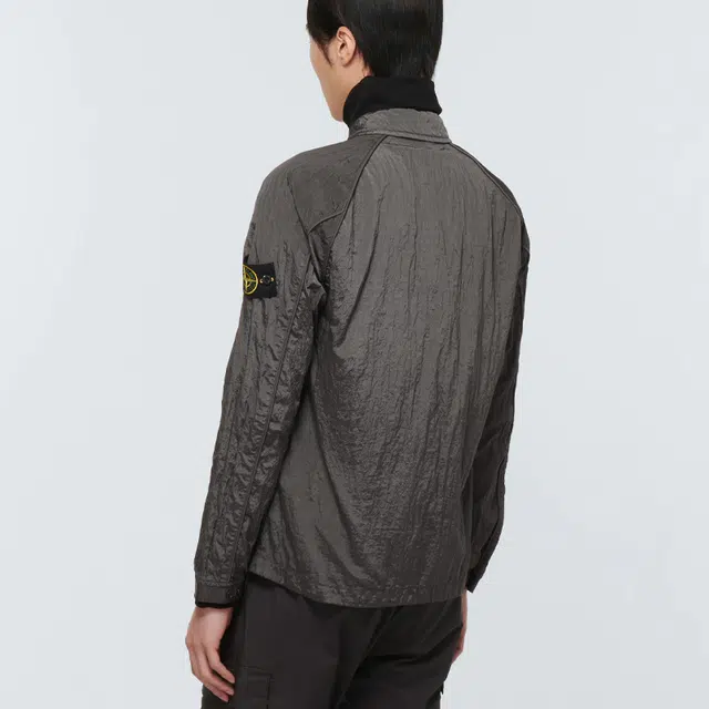 STONE ISLAND STONE ISLAND SS23 Nylon Meta